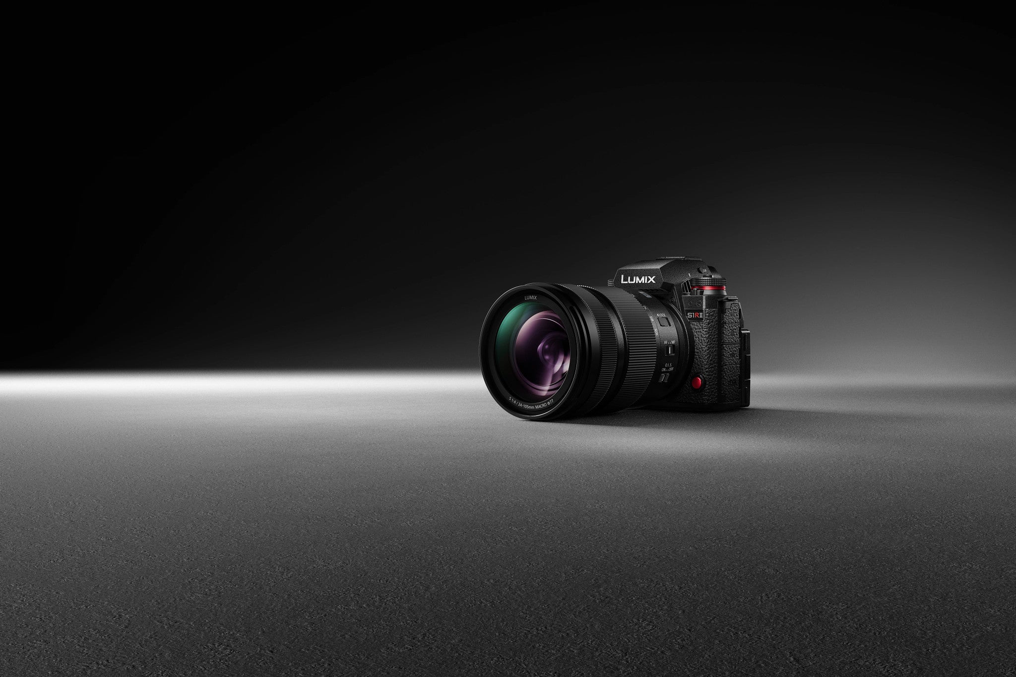 Panasonic LUMIX S1R II Mirrorless Camera