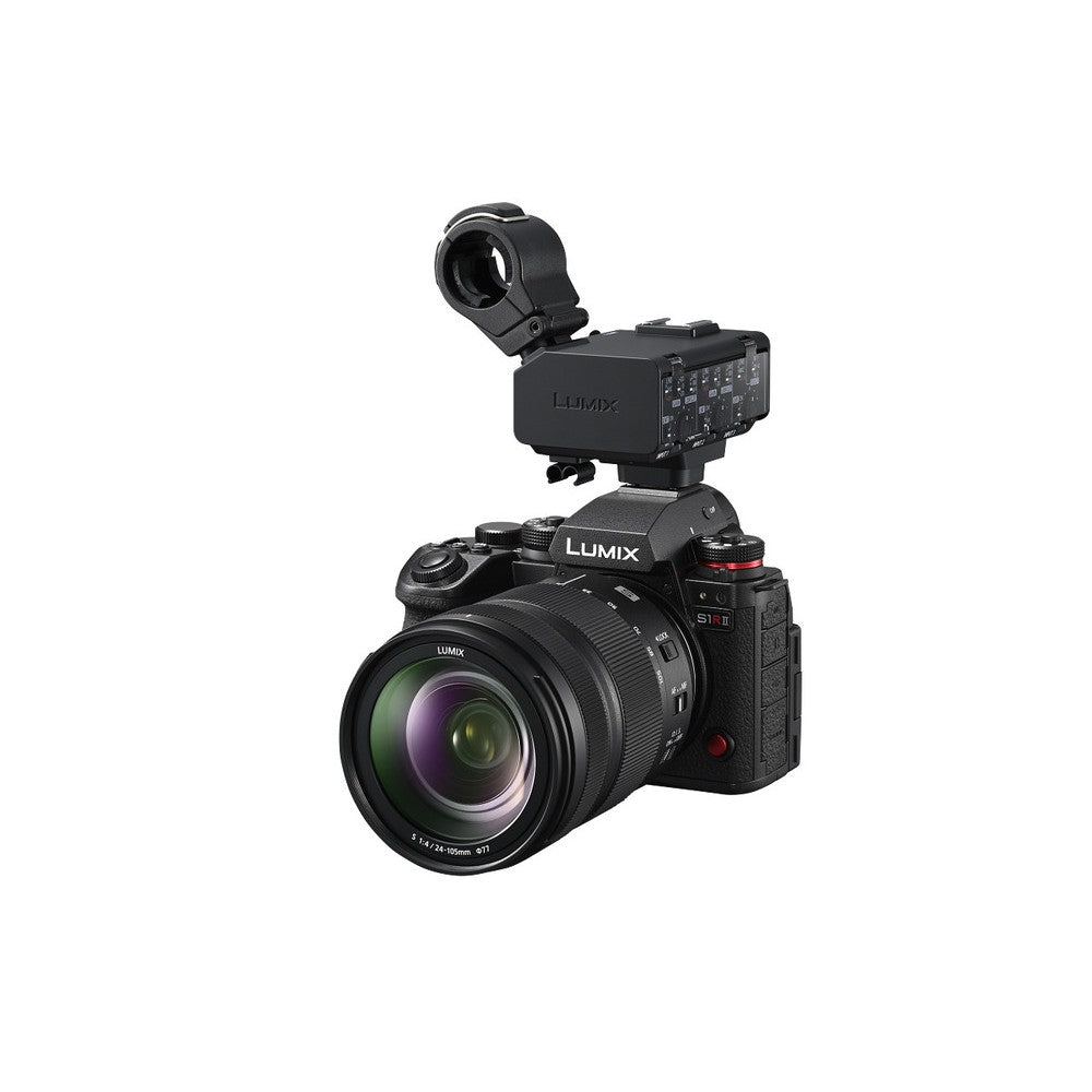 Panasonic LUMIX S1R II Kit with 24-105mm F4 MACRO O.I.S Lens 