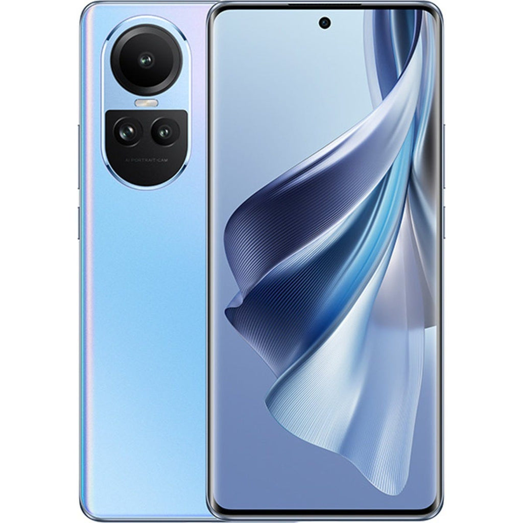 OPPO Reno 10 (Ice Blue)  