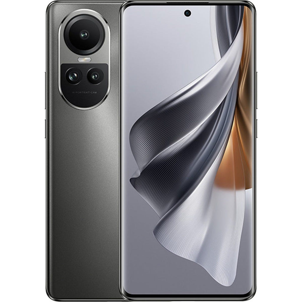 OPPO Reno 10 (Silver Grey)  