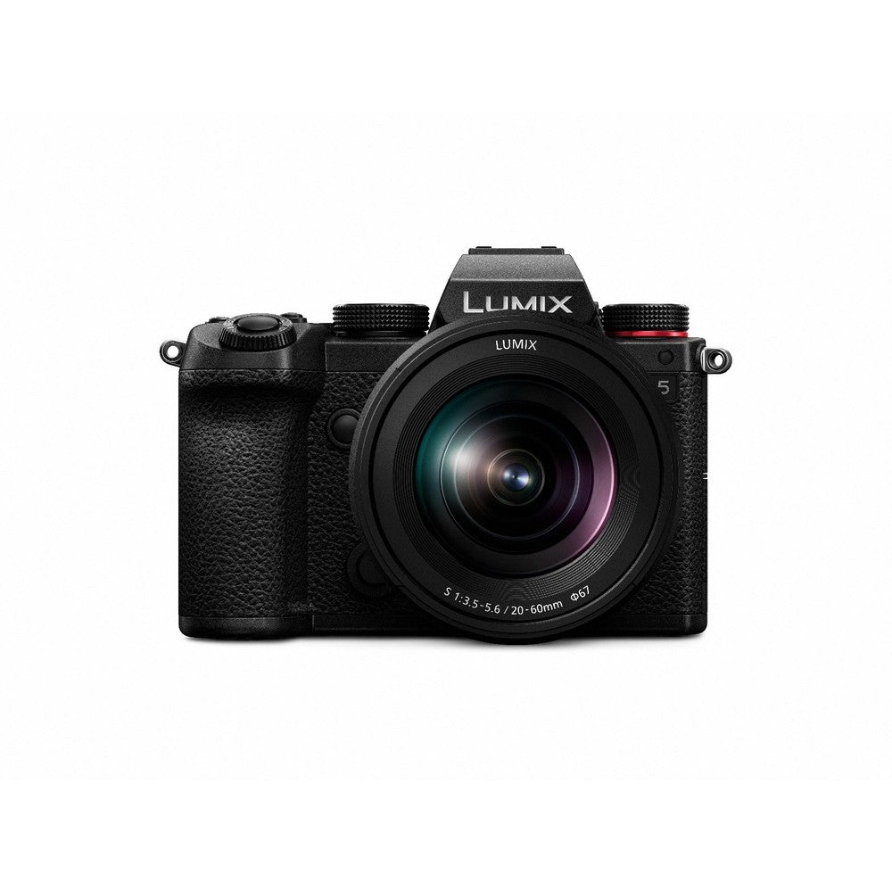 Ex Display Panasonic LUMIX S5 Camera w/ 20-60mm Lens