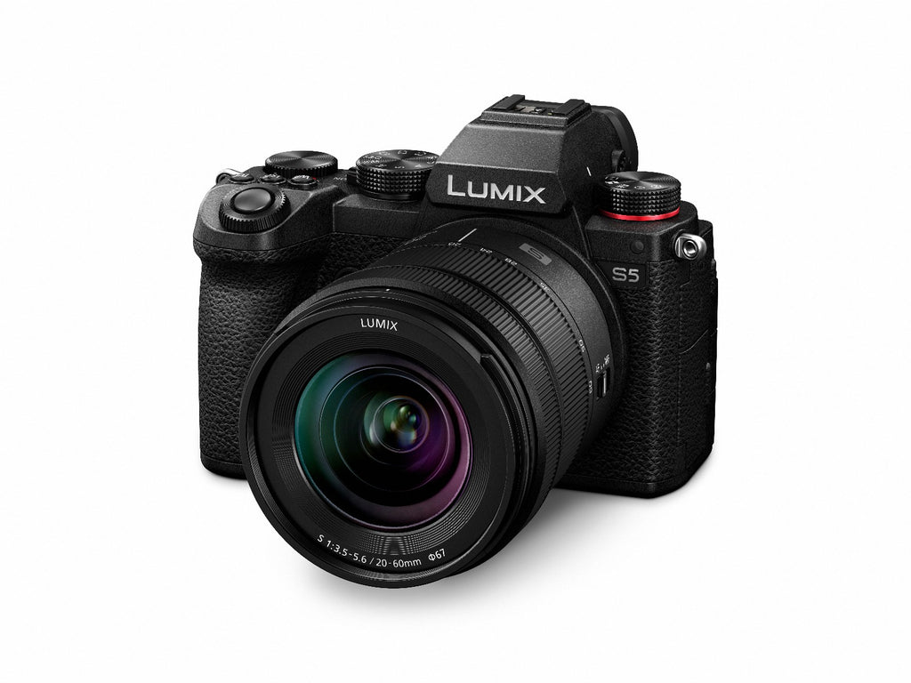 Panasonic LUMIX S5 + 20-60mm Lens Kit