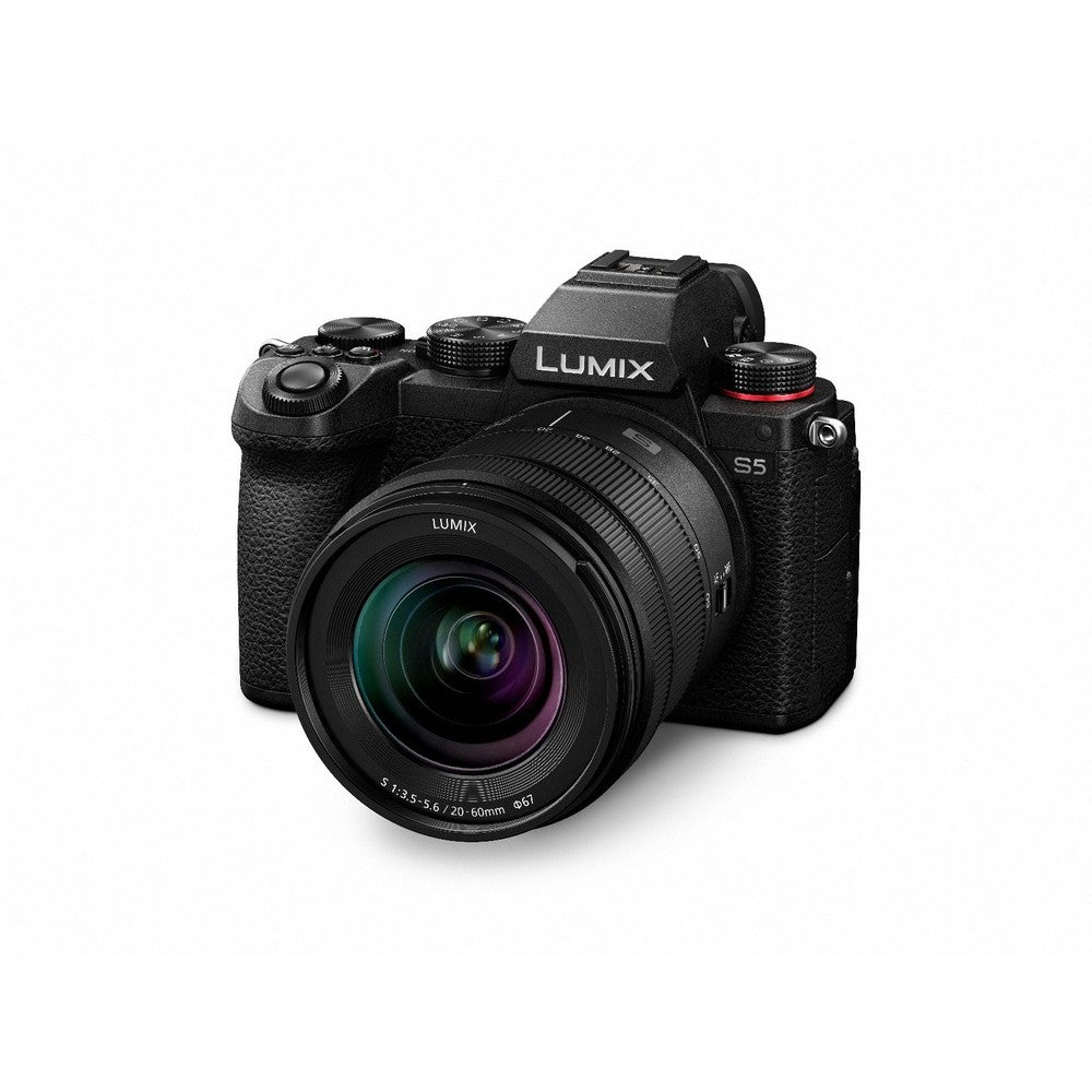 Ex Display Panasonic LUMIX S5 Camera w/ 20-60mm Lens
