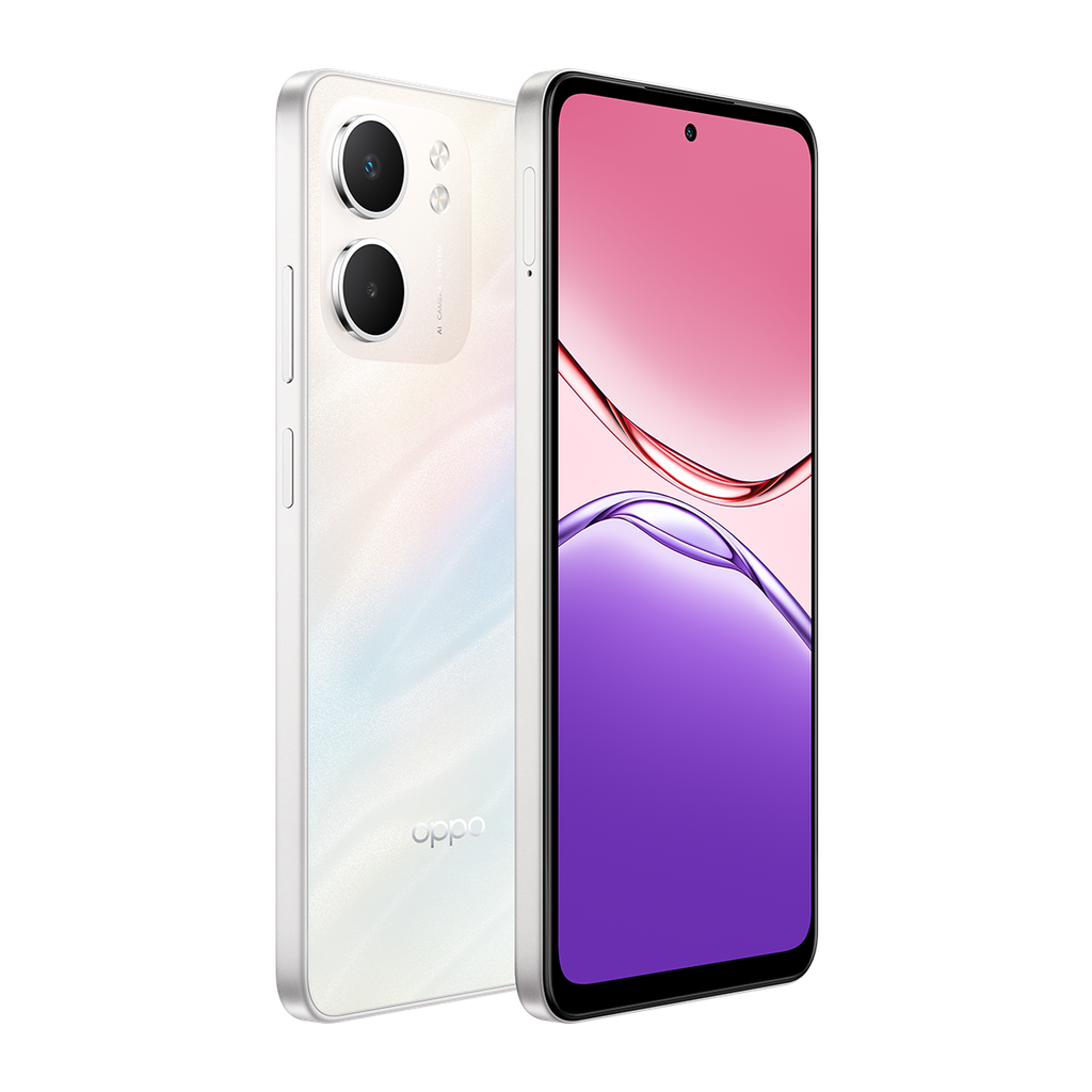 Oppo A5x 4G 128GB (Laser White)