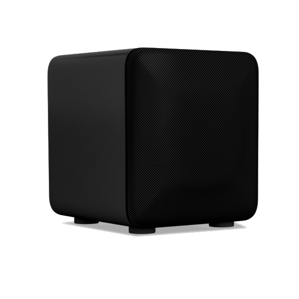 Audioengine S6 Powered Subwoofer (Black)