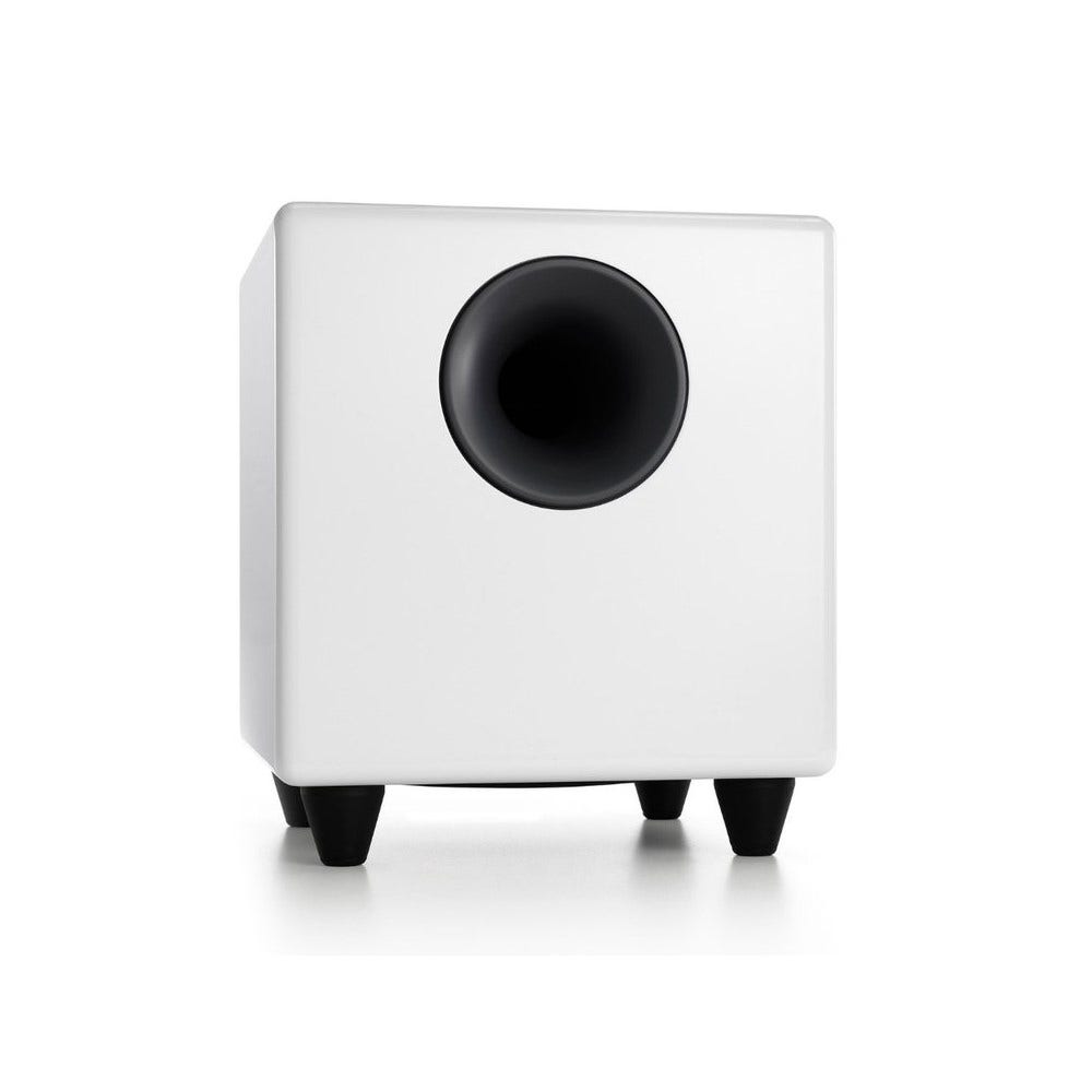 Audioengine A2+ Wireless Desktop Speakers with S8 Subwoofer (White)