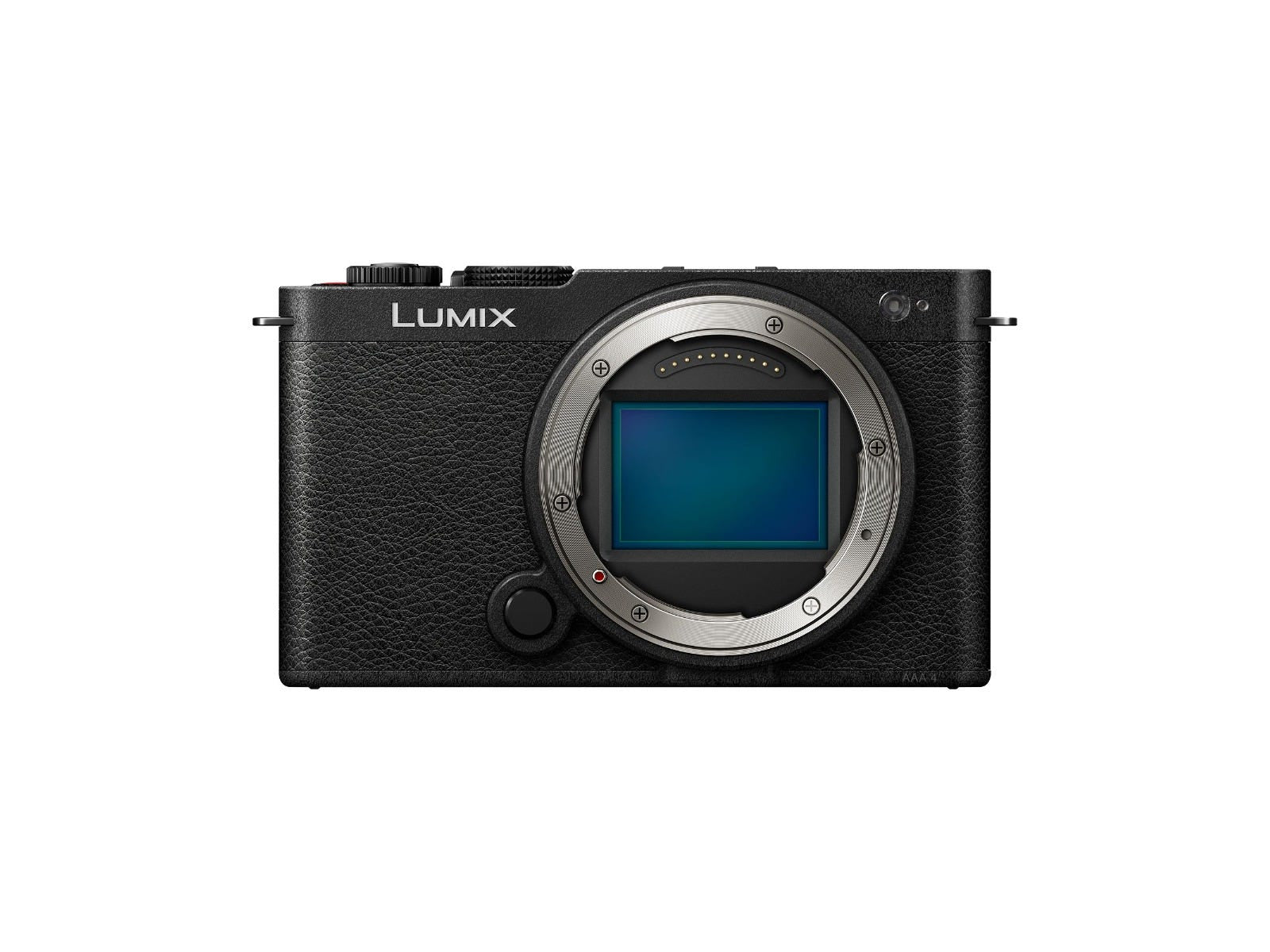 Panasonic LUMIX S9 Mirrorless Camera (Jet Black) 