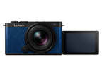 Panasonic LUMIX S9 Mirrorless Camera with 18-40mm Lens (Blue)