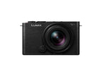 Panasonic LUMIX S9 Mirrorless Camera with 18-40mm Lens (Black)
