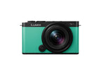 Panasonic LUMIX S9 Mirrorless Camera with 18-40mm Lens (Mint Green)