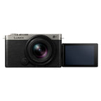 Panasonic LUMIX S9 Mirrorless Camera with 18-40mm Lens (Silver)