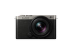 Panasonic LUMIX S9 Mirrorless Camera with 18-40mm Lens (Silver)