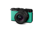 Panasonic LUMIX S9 Mirrorless Camera with 18-40mm Lens (Mint Green)