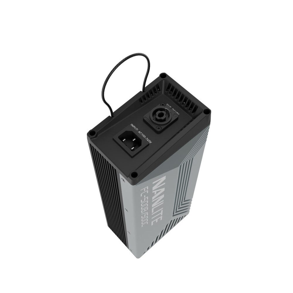 Nanlite FC-500C Full Colour RGB LED Spotlight