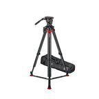 Sachtler System aktiv16T flowtech100 GS Tripod