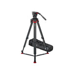 Sachtler System aktiv16T flowtech100 GS Tripod