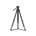 Sachtler System aktiv16T flowtech100 GS Tripod