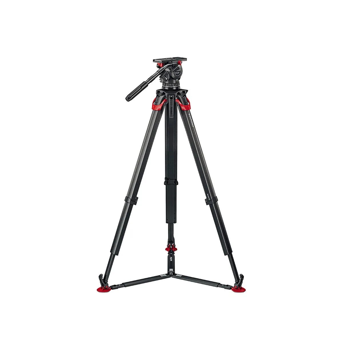 Sachtler System aktiv16T flowtech100 GS Tripod