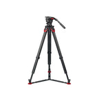 Sachtler System aktiv16T flowtech100 GS Tripod