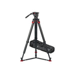 Sachtler System aktiv16T flowtech100 GS Tripod