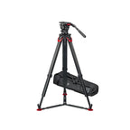 Sachtler System aktiv16T flowtech100 GS Tripod