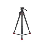 Sachtler System aktiv16T flowtech100 GS Tripod