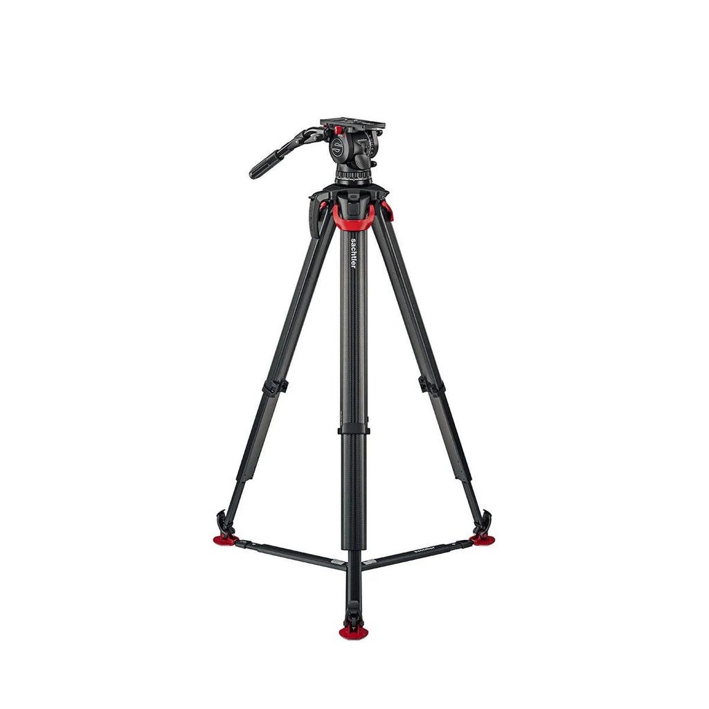 Sachtler System aktiv16T flowtech100 GS Tripod