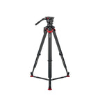 Sachtler System aktiv16T flowtech100 GS Tripod