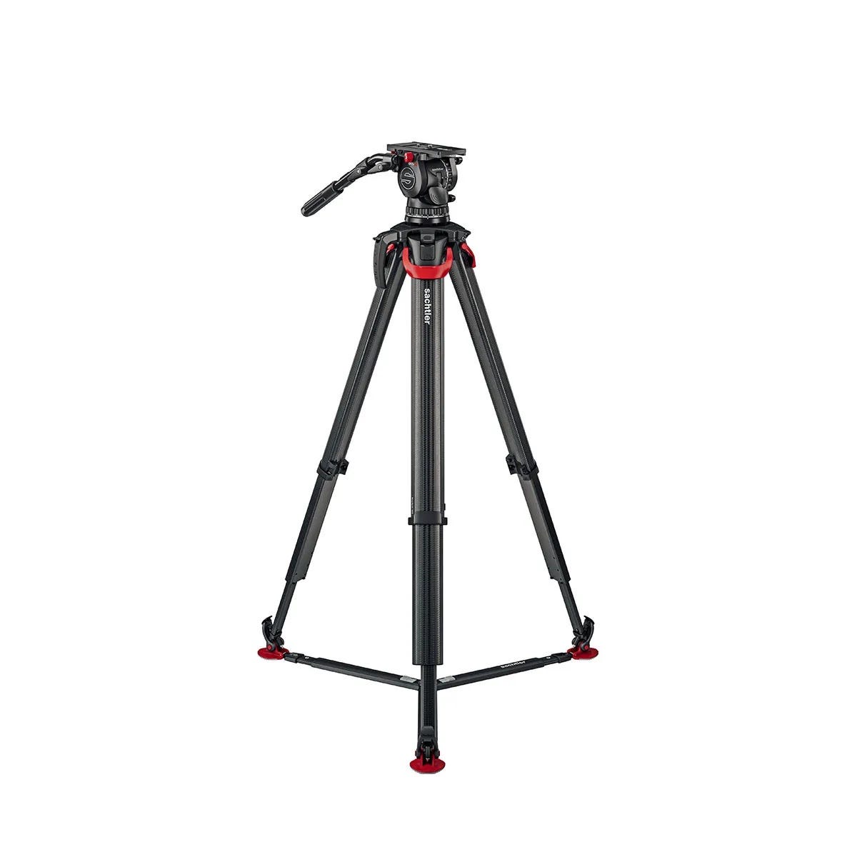 Sachtler System aktiv16T flowtech100 GS Tripod