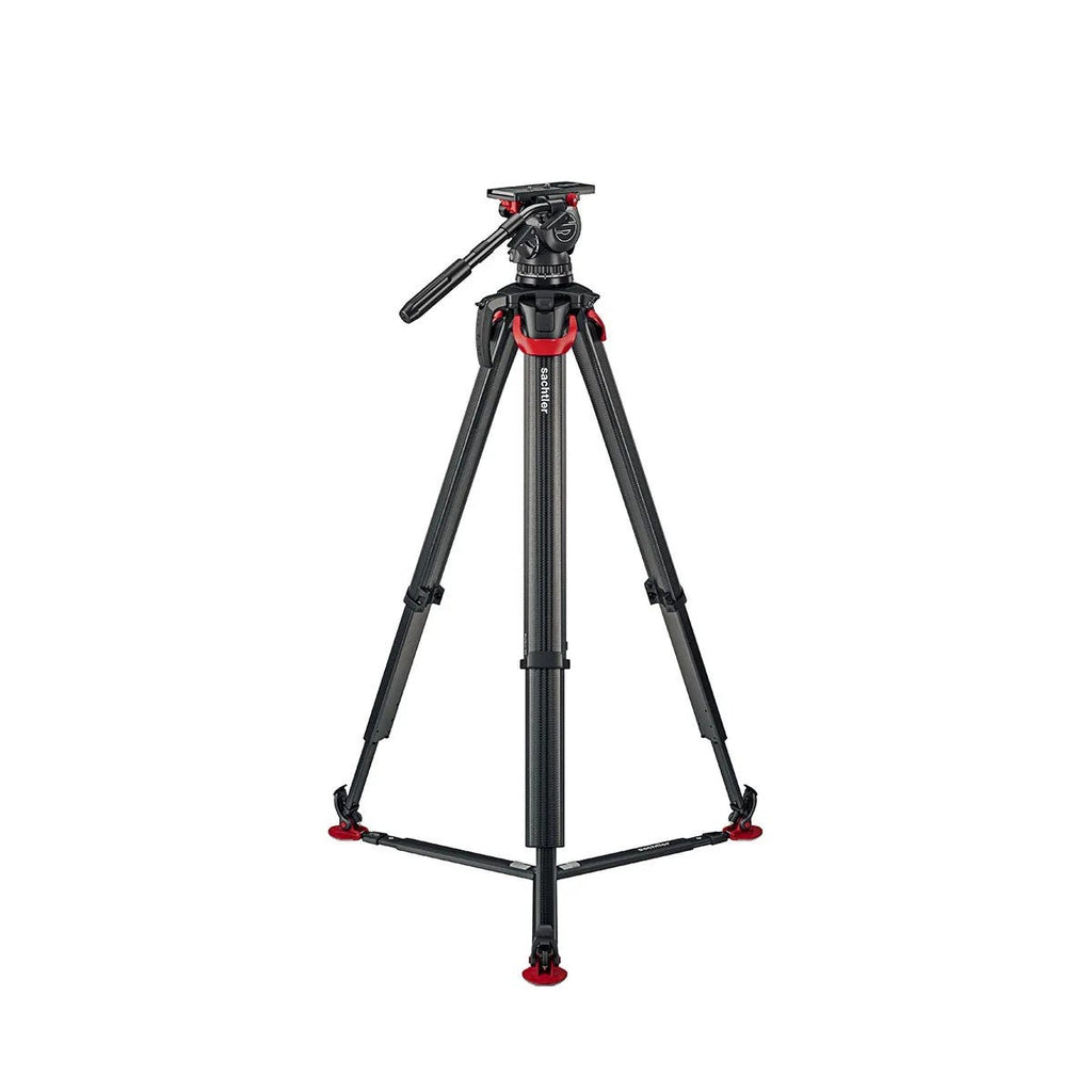 Sachtler System aktiv16T flowtech100 GS Tripod