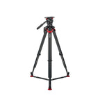 Sachtler System aktiv16T flowtech100 GS Tripod