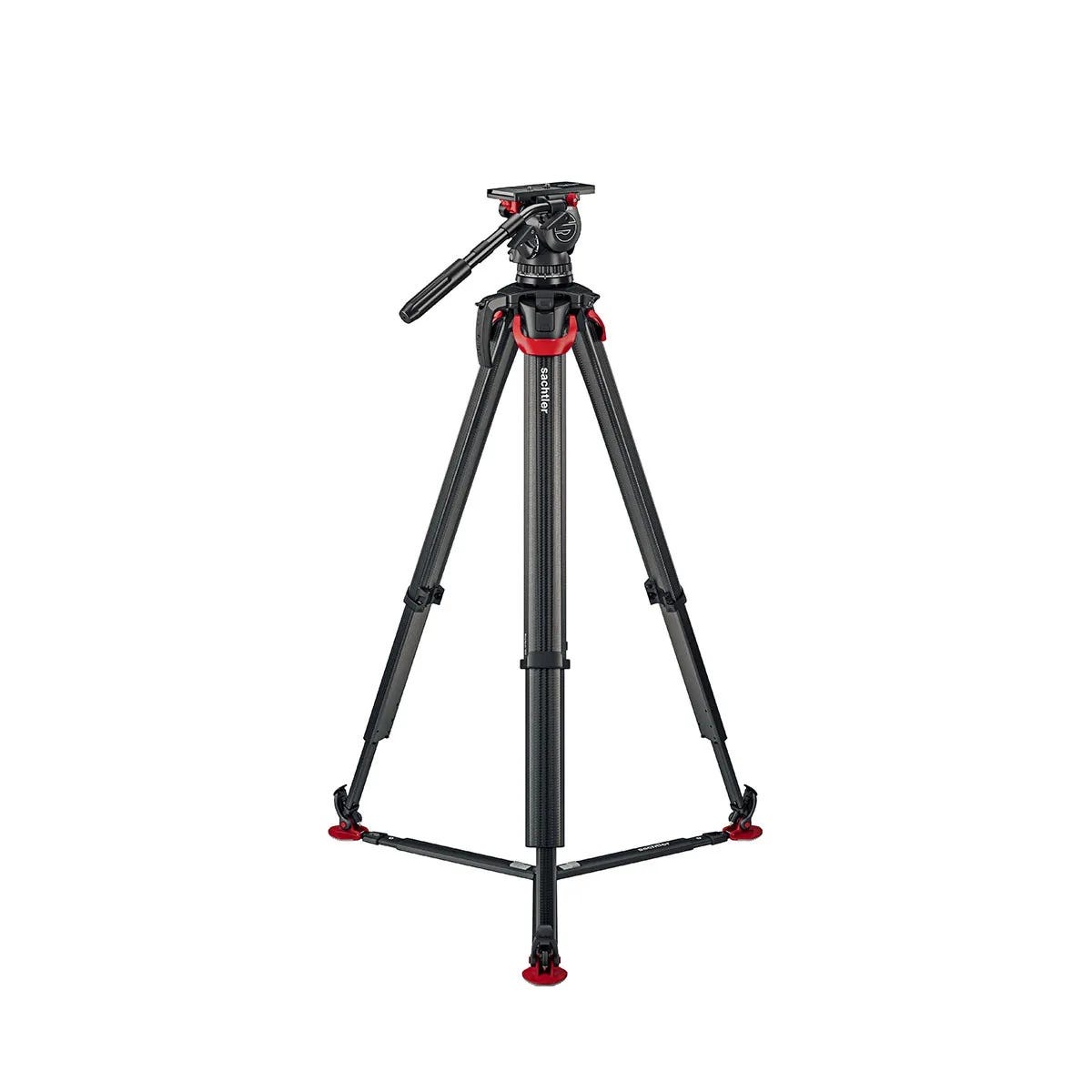 Sachtler System aktiv16T flowtech100 GS Tripod