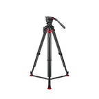 Sachtler System aktiv16T flowtech100 GS Tripod