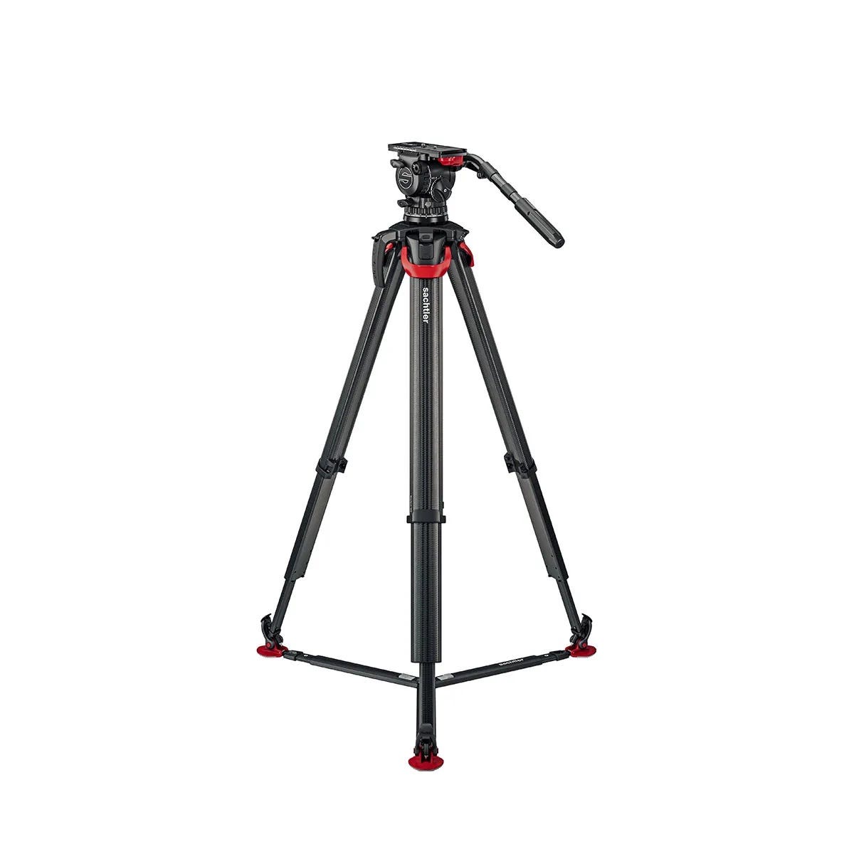 Sachtler System aktiv16T flowtech100 GS Tripod