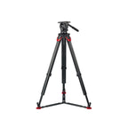 Sachtler System aktiv16T flowtech100 GS Tripod