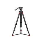 Sachtler System aktiv16T flowtech100 GS Tripod
