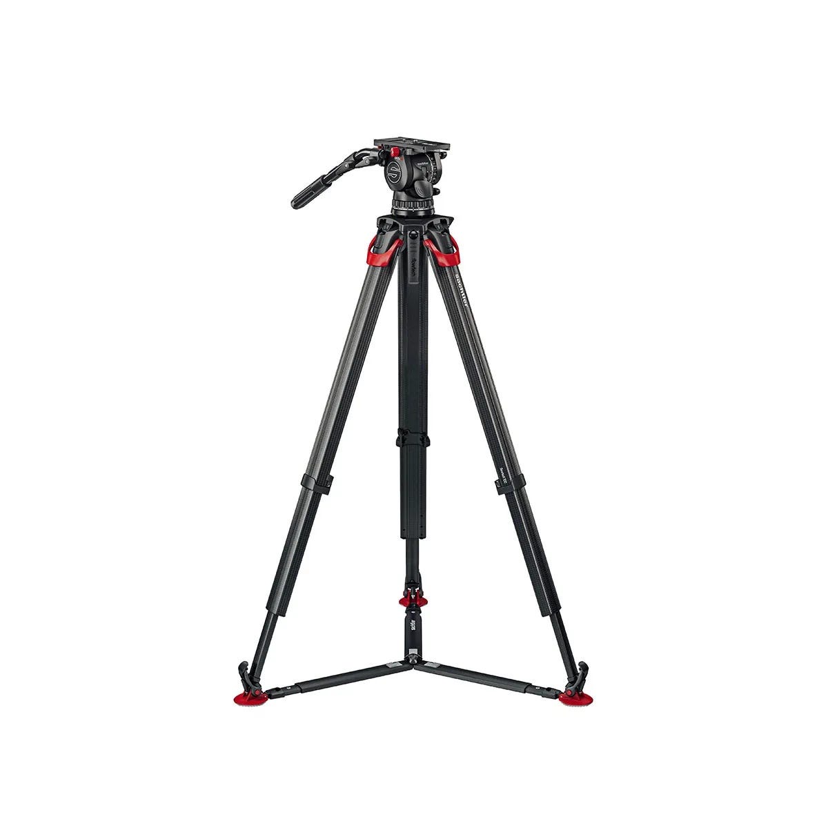 Sachtler System aktiv16T flowtech100 GS Tripod