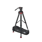 Sachtler System aktiv16T flowtech100 MS Tripod