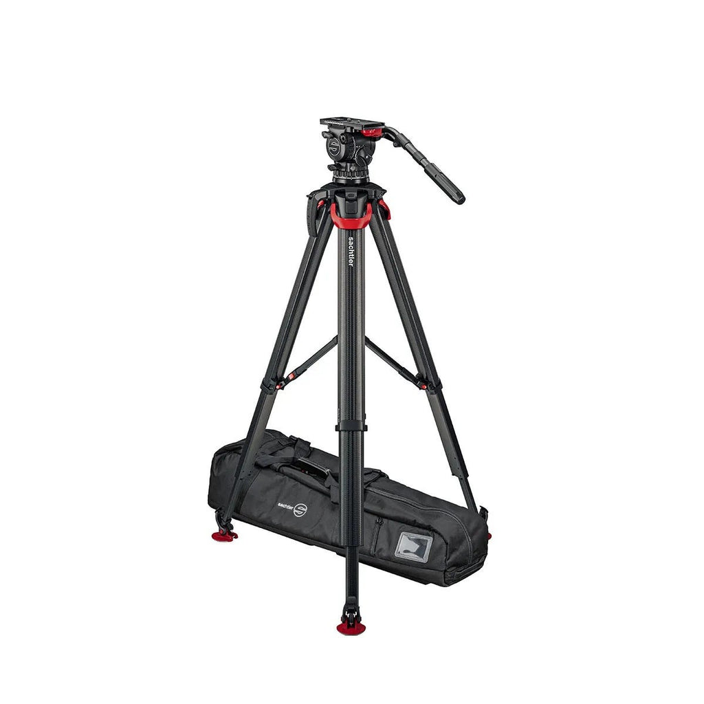 Sachtler System aktiv16T flowtech100 MS Tripod