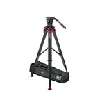 Sachtler System aktiv16T flowtech100 MS Tripod