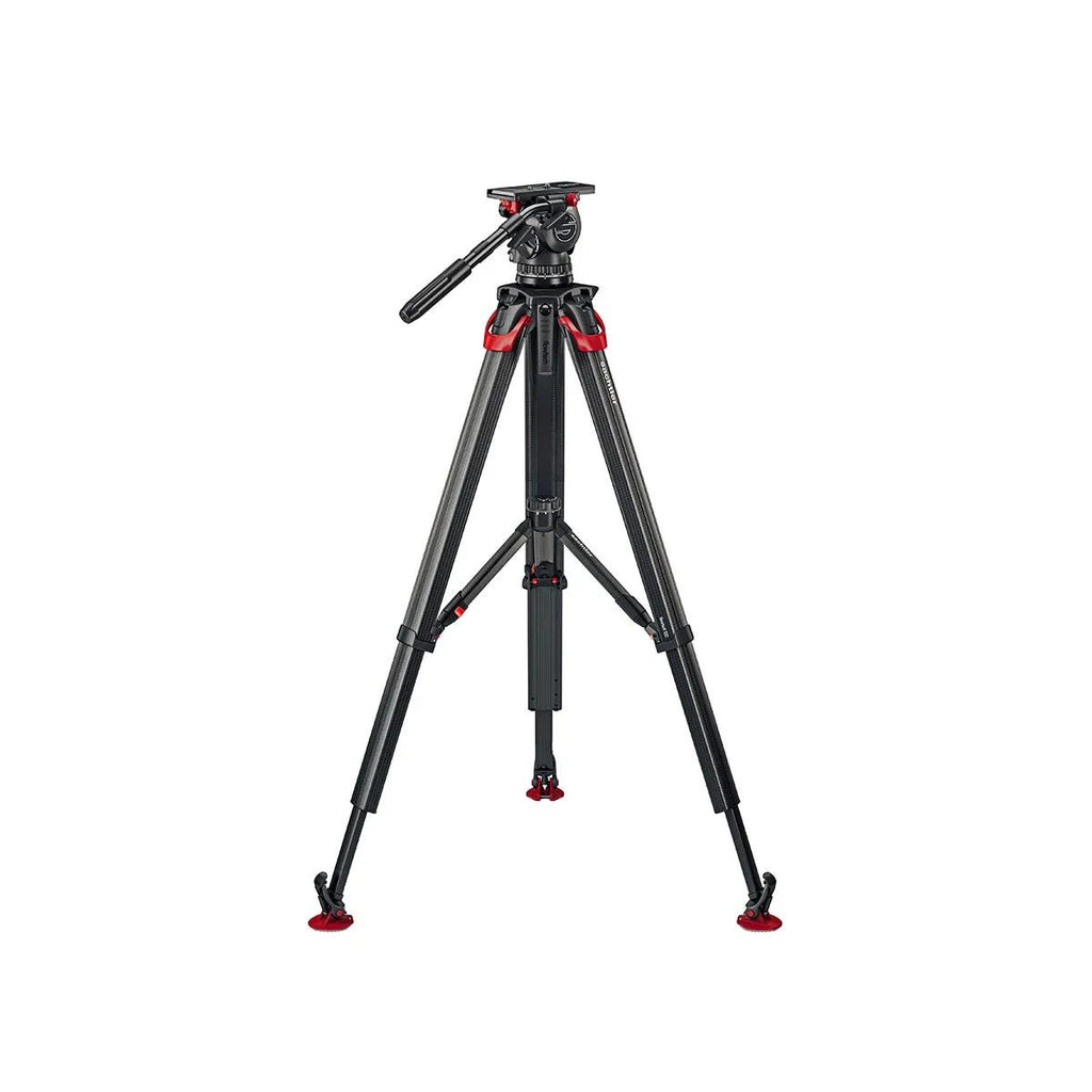 Sachtler System aktiv16T flowtech100 MS Tripod