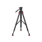 Sachtler System aktiv16T flowtech100 MS Tripod