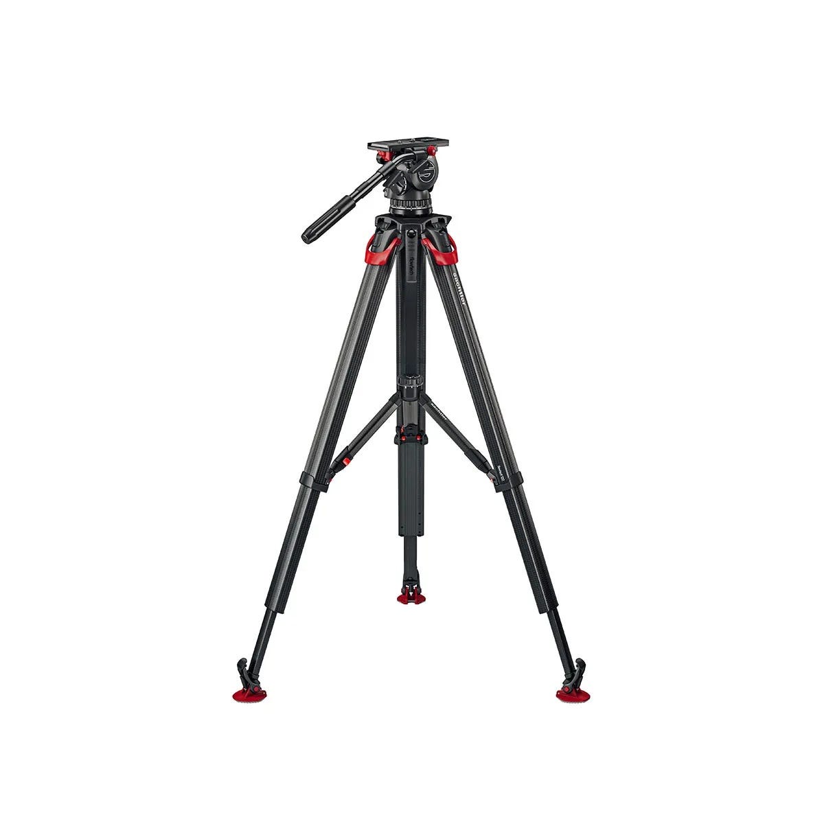 Sachtler System aktiv16T flowtech100 MS Tripod