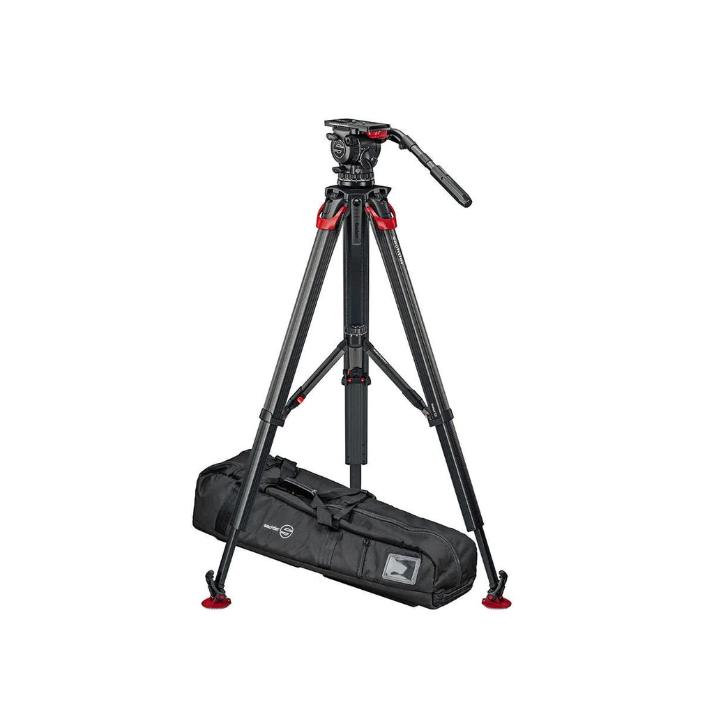 Sachtler System aktiv16T flowtech100 MS Tripod