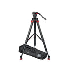Sachtler System aktiv16T flowtech100 MS Tripod