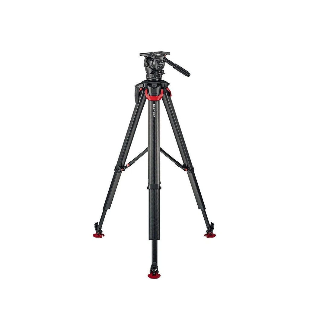 Sachtler System aktiv16T flowtech100 MS Tripod