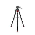 Sachtler System aktiv16T flowtech100 MS Tripod