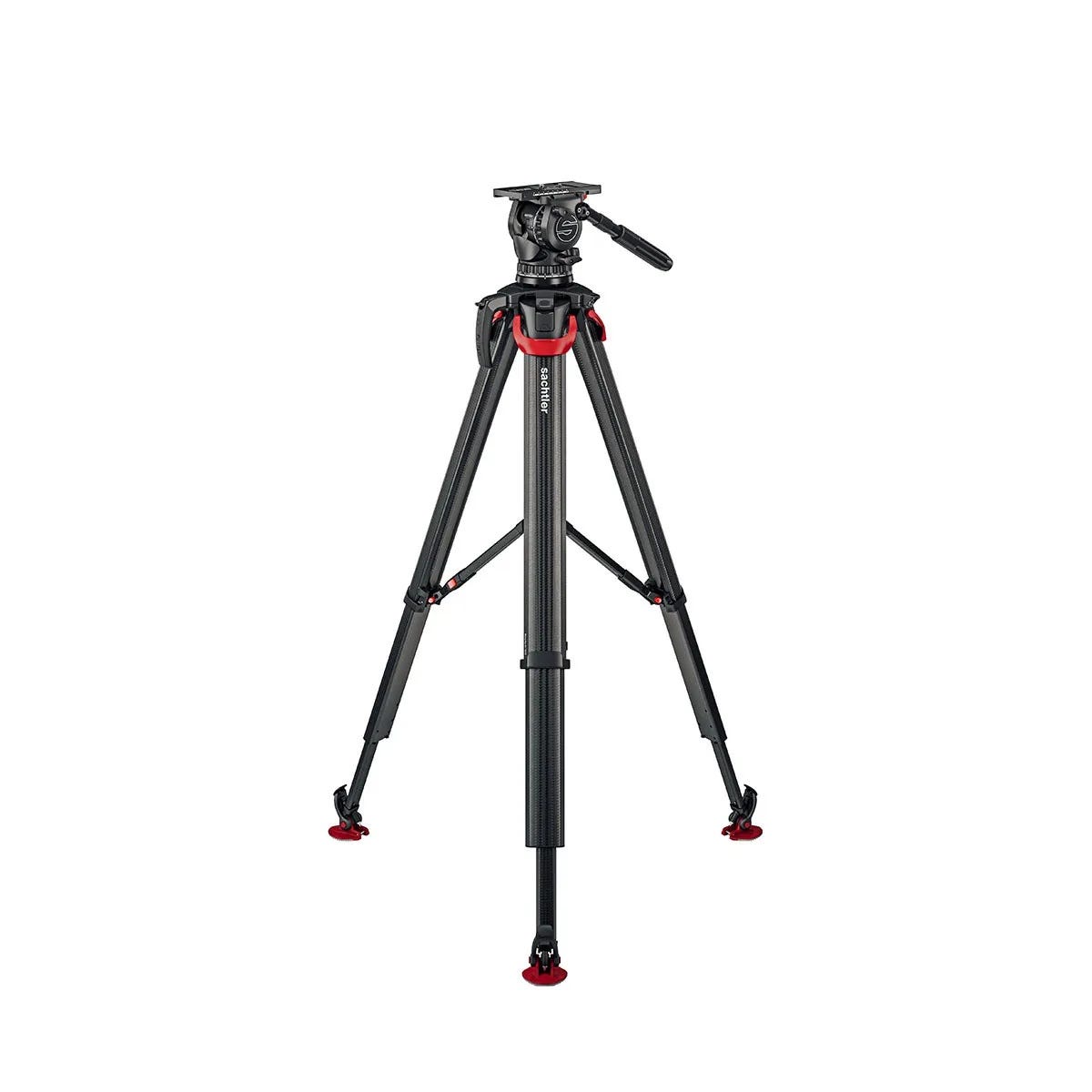 Sachtler System aktiv16T flowtech100 MS Tripod
