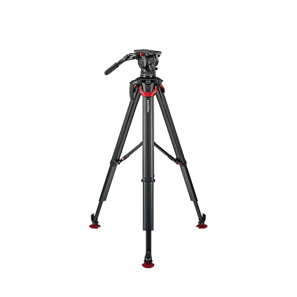 Sachtler System aktiv16T flowtech100 MS Tripod