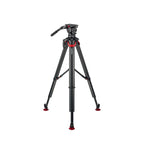 Sachtler System aktiv16T flowtech100 MS Tripod